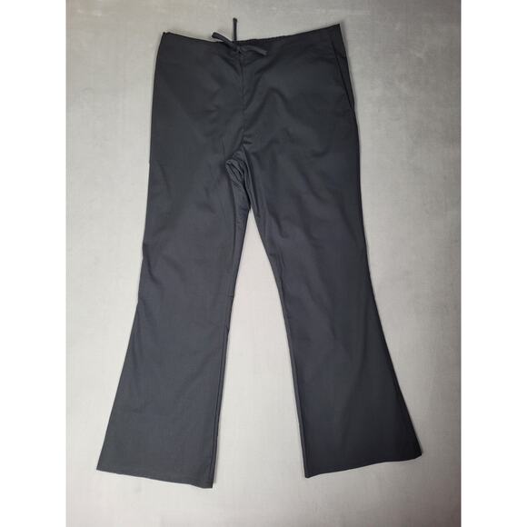 Vital Threads Scrub Set Womens Uniforms Scrubs Pants And Top VT512C Medium - Picture 8 of 11